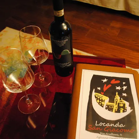 Hotel San Giacomo 3*