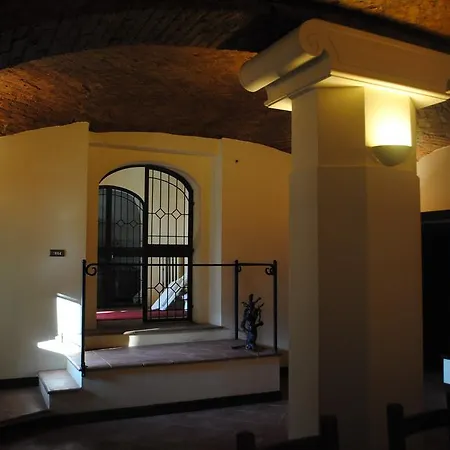 San Giacomo Hotel Agliano Terme