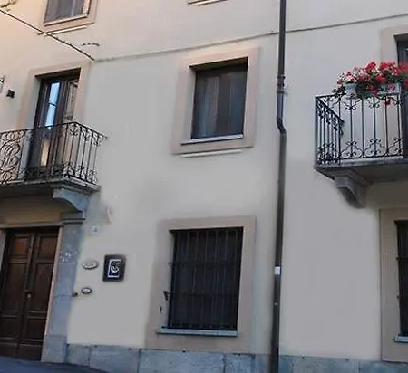 Ξενοδοχείο San Giacomo Agliano Terme