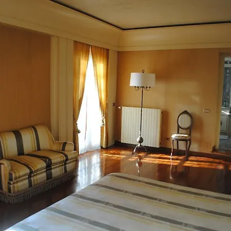 Ξενοδοχείο San Giacomo Agliano Terme