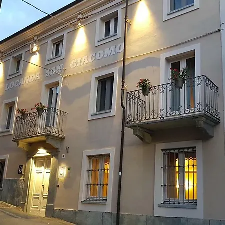 Hotel San Giacomo Agliano Terme