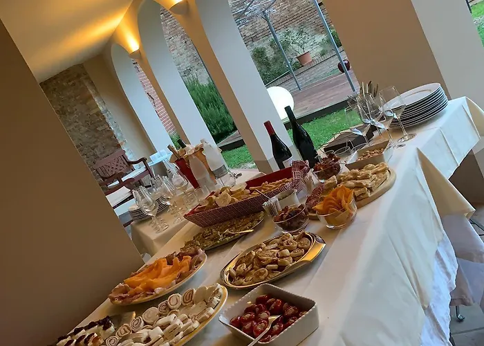 Hotel San Giacomo Agliano Terme