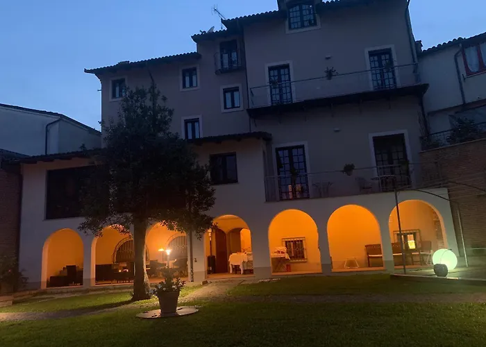 San Giacomo 3* Agliano Terme
