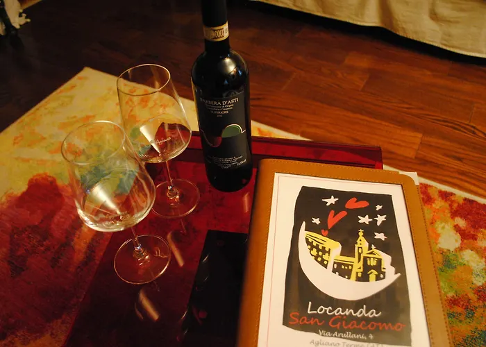 Hotel San Giacomo 3*