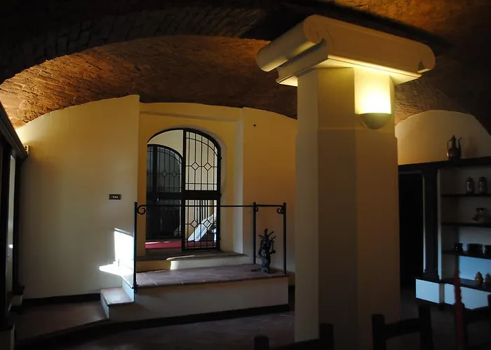 San Giacomo Hotel Agliano Terme