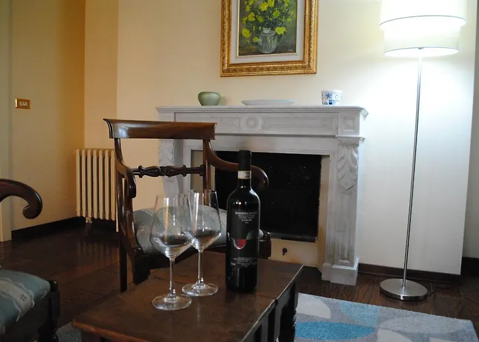 Hotel San Giacomo Agliano Terme