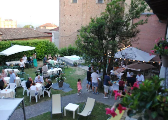 San Giacomo Hotel Agliano Terme