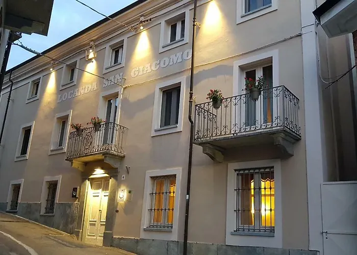 Hotel San Giacomo Agliano Terme