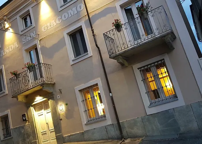 Hotel San Giacomo